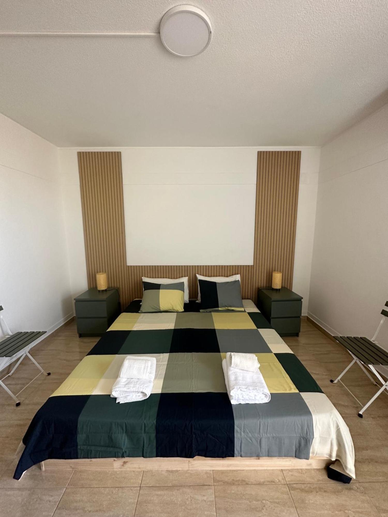 Golden Club Resort - Aparthotel 타비라 외부 사진