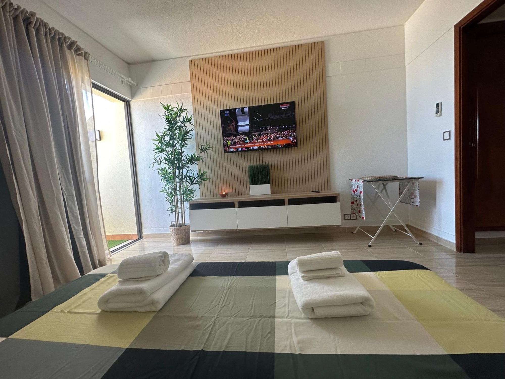 Golden Club Resort - Aparthotel 타비라 외부 사진