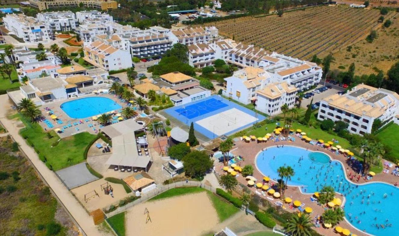 Golden Club Resort - Aparthotel 타비라 외부 사진